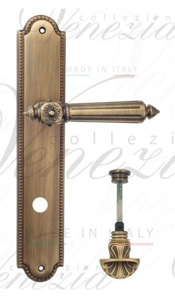 Venezia CASTELLO WC-4 PL98 Brąz matowy