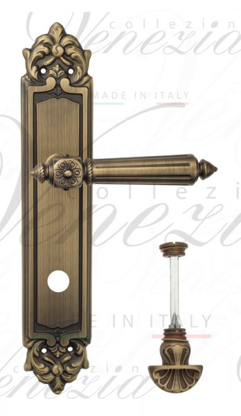 Venezia CASTELLO WC-4 PL96 Brąz matowy