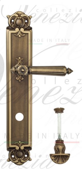 Venezia CASTELLO WC-4 PL97 Brąz matowy