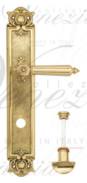 Venezia CASTELLO WC PL97 Mosiądz polerowany
