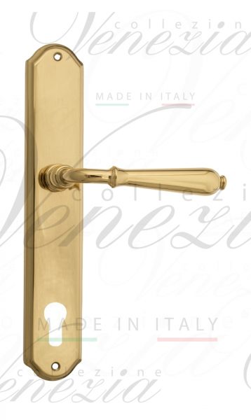 Venezia CLASSIC CYL PL02 Mosiądz polerowany