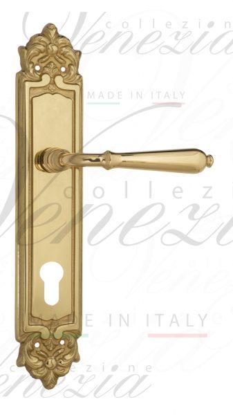 Venezia CLASSIC CYL PL96 Mosiądz polerowany