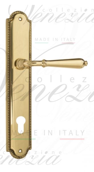 Venezia CLASSIC CYL PL98 Mosiądz polerowany