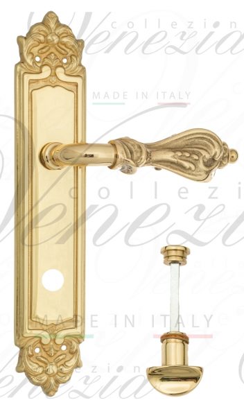 Venezia FLORENCE WC PL96 Mosiądz polerowany