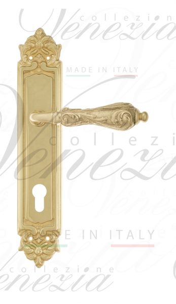 Venezia MONTE CRISTO CYL PL96 Mosiądz polerowany