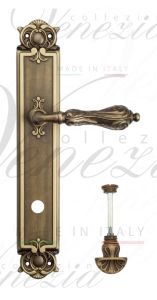 Venezia MONTE CRISTO WC-4 PL97 Brąz matowy