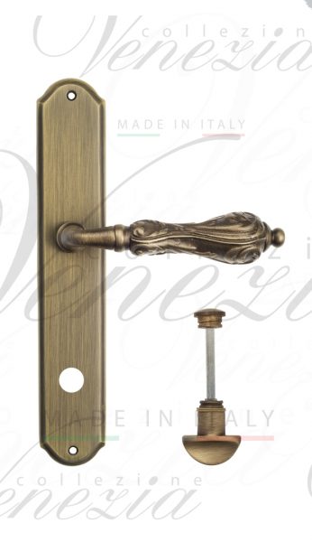 Venezia MONTE CRISTO WC PL02 Brąz matowy