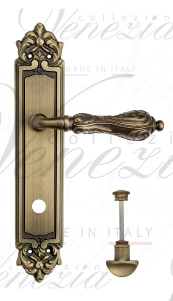 Venezia MONTE CRISTO WC PL96 Brąz matowy