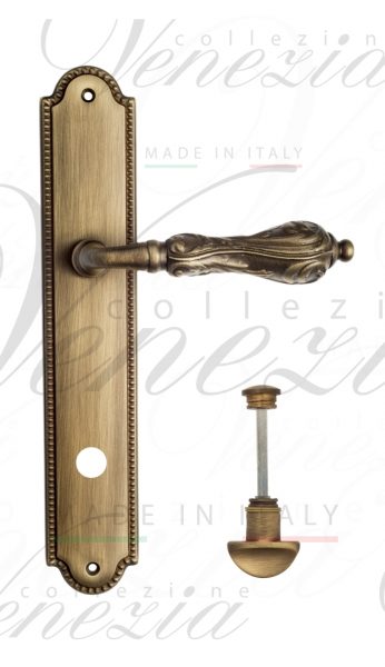 Venezia MONTE CRISTO WC PL98 Brąz matowy