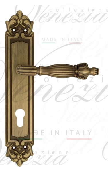 Venezia OLIMPO CYL PL96 Brąz matowy