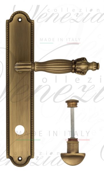 Venezia OLIMPO WC PL98 Brąz matowy