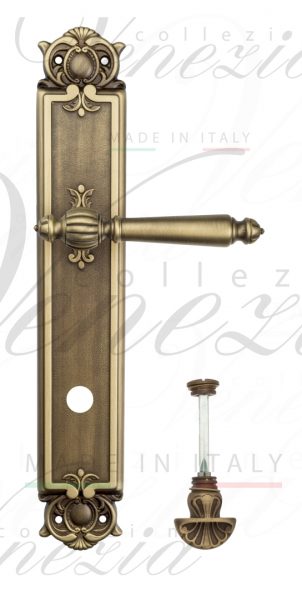 Venezia PELLESTRINA WC-4 PL97 Brąz matowy