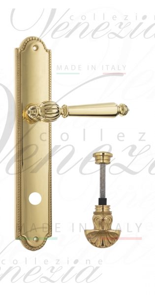 Venezia PELLESTRINA WC-4 PL98 Mosiądz polerowany