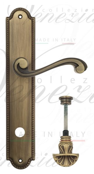 Venezia VIVALDI WC-4 PL98 Brąz matowy