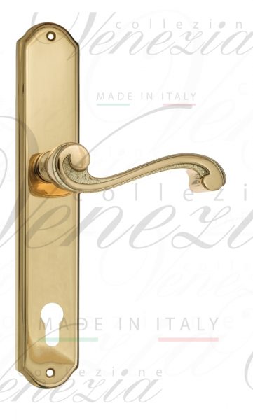 Venezia VIVALDI CYL PL02 Mosiądz polerowany