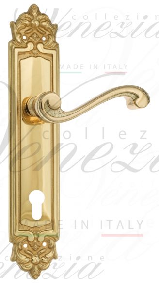 Venezia VIVALDI CYL PL96 Mosiądz polerowany
