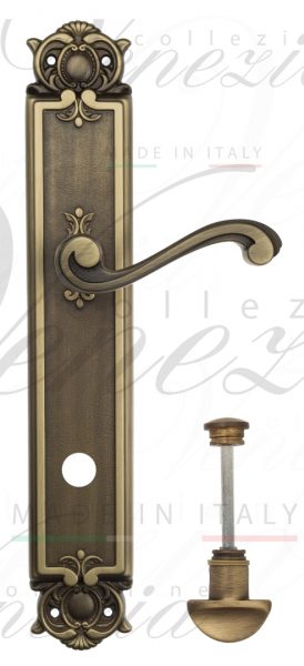 Venezia VIVALDI WC PL97 Brąz matowy