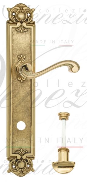 Venezia VIVALDI WC PL97 Mosiądz polerowany