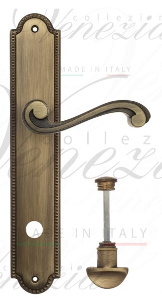Venezia VIVALDI WC PL98 Brąz matowy
